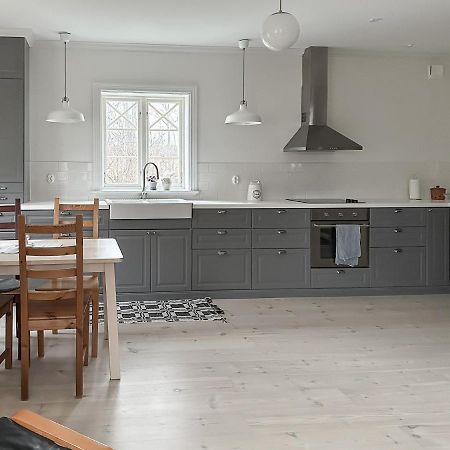 Vallby Cottage Enkoping Ngoại thất bức ảnh