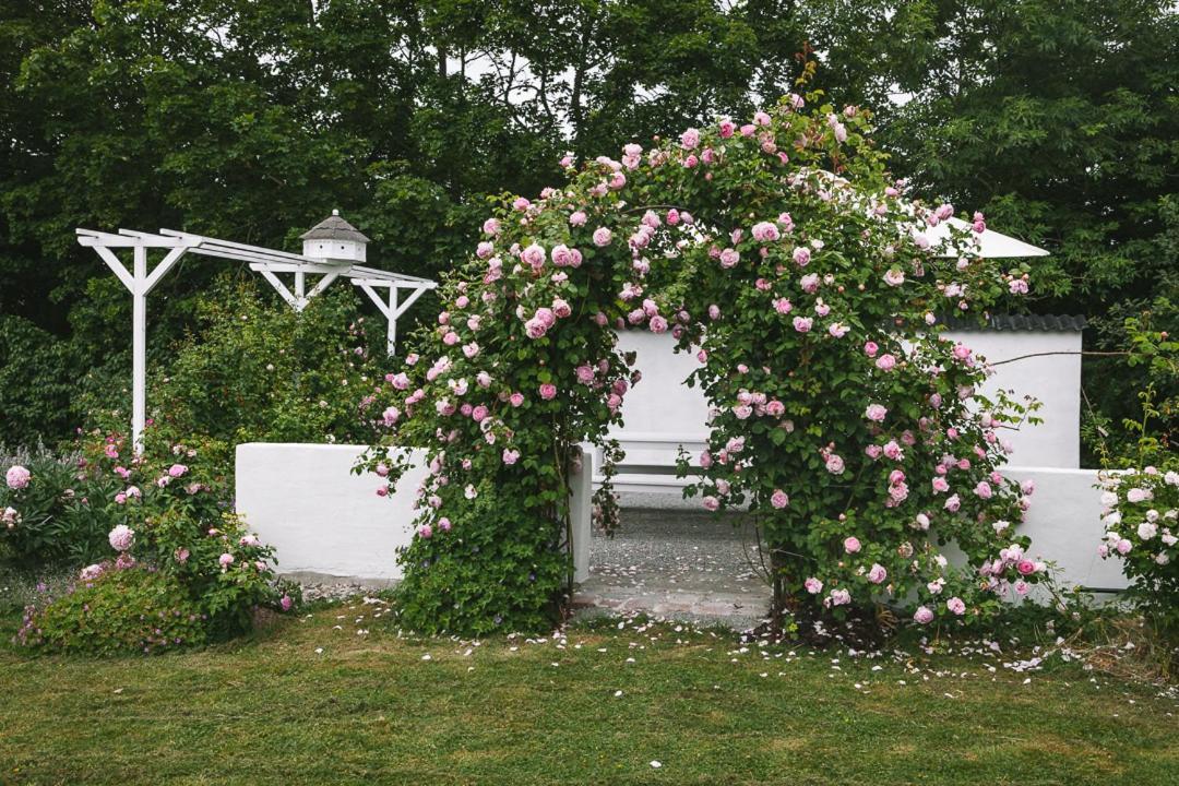 Vallby Cottage Enkoping Ngoại thất bức ảnh